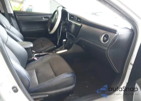 2019 Toyota Corolla Se from USA, damaged, VIN 5YFBURHE5KP906882